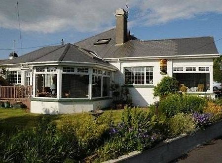 Cloneen House Bed & Breakfast Tramore Exterior foto