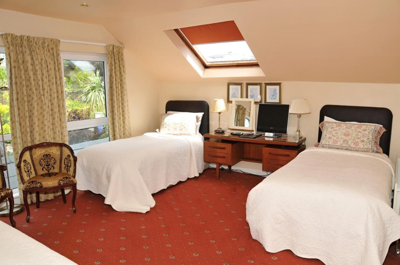 Cloneen House Bed & Breakfast Tramore Zimmer foto