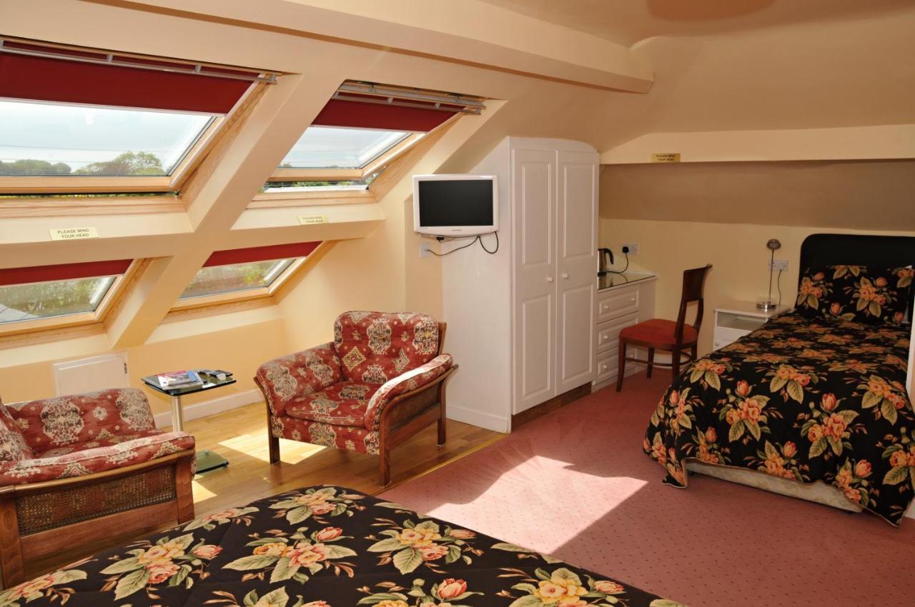 Cloneen House Bed & Breakfast Tramore Zimmer foto
