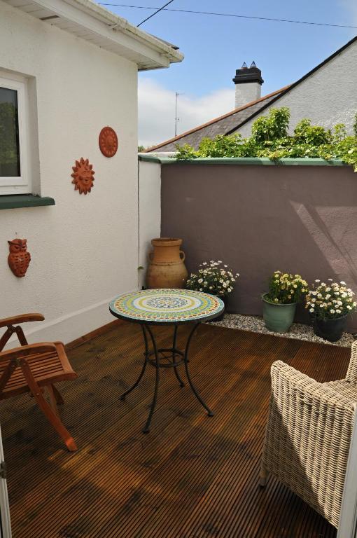 Cloneen House Bed & Breakfast Tramore Exterior foto