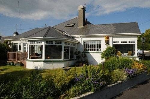 Cloneen House Bed & Breakfast Tramore Exterior foto