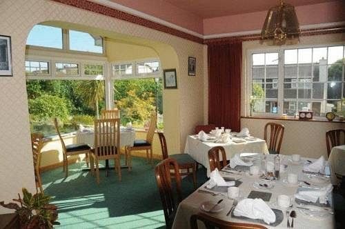Cloneen House Bed & Breakfast Tramore Exterior foto